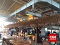 Nongkrong di Republik Makanan Terbesar di Selatan Jakarta