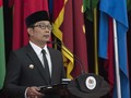 Ridwan Kamil dan 8 Gubernur Dilantik Jokowi Hari Ini