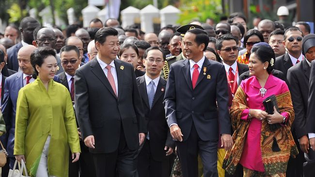 Mengapa Jokowi dan Xi Jinping Terlihat 'Akrab'?