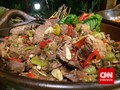 Menikmati Makanan Kesukaan Sultan di Joglo Patheya