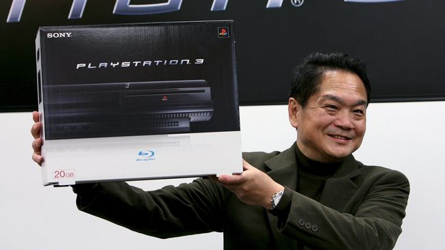 Tamat Sudah Playstation 3