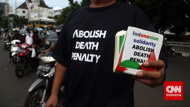 Peradilan Janggal, Pemerintah Didesak Evaluasi Hukuman Mati