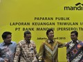 Akuisisi Saham Freeport, Bank Mandiri Siap Kucurkan Pinjaman