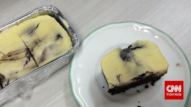 Buah Tangan Manis yang Tersembunyi di Kota Hujan