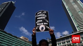 Arab Saudi Eksekusi TKW Filipina Karena Membunuh