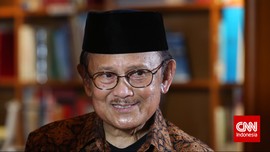 Temui Habibie, Anwar Sebut ke Jakarta Peringati Reformasi RI
