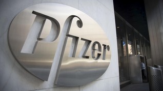 Akuisisi Produsen Botox Irlandia, Pfizer Siapkan US$160 M
