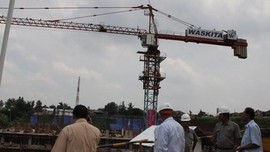Bos Baru Waskita Karya Pastikan Keselamatan Kerja Berjalan