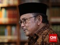 B.J. Habibie Bocorkan Prekuel Film 'Habibie & Ainun'