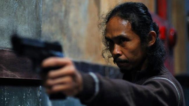 Yayan Ruhian Enggan Bocorkan Karakter di John  Wick  3 