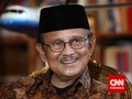 Pesan Habibie ke Menteri Ekonomi: SDM Harus Kuasai Teknologi