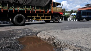 Kadin Imbau Pengusaha Baru Operasikan Truk pada 3 Juli 2017