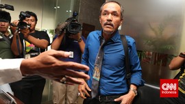 KY Minta Presiden Turun Tangan Soal Komisioner Jadi Tersangka