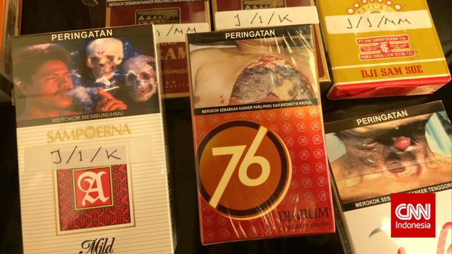 Ketua DPR Ade Komarudin Dukung Harga Rokok Naik 100 Persen