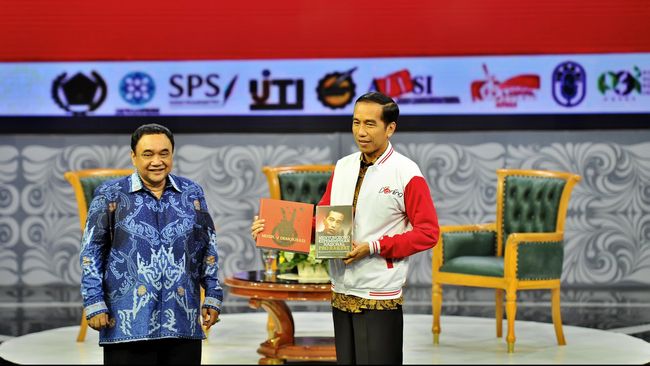 Sembilan Insan Media Dapat Penghargaan di Hari Pers Nasional