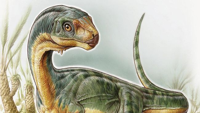 Peneliti Temukan Dinosaurus 'Aneh' seperti Platipus