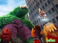 Sesame Street pun Bahagia akan Datangnya Ramadan