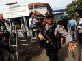 Napi Narkotik-Teroris di Nusakambangan Akan Dirotasi Berkala