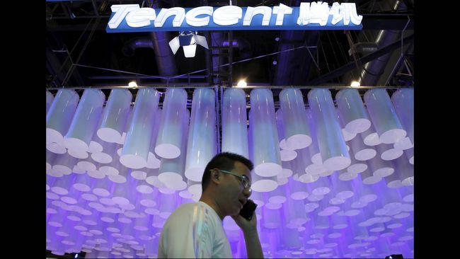 China Batasi Main Game, Tencent Bakal Rugi Rp295 Triliun