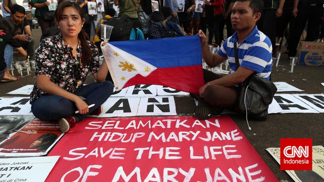 Menanti Maut dan Rasa Keadilan