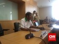 Bareskrim Bawa 5 Barang dan 7 Dokumen dari Ruangan Lulung