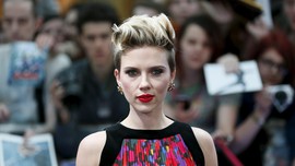 Scarlett Johansson Dikritik karena Peran Transgender