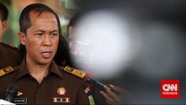 Kejagung Periksa Saksi Kasus Korupsi Sudin PU Tata Air Jakbar