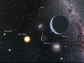 Ahli Astronomi Lihat Tanda Lahirnya Planet Baru