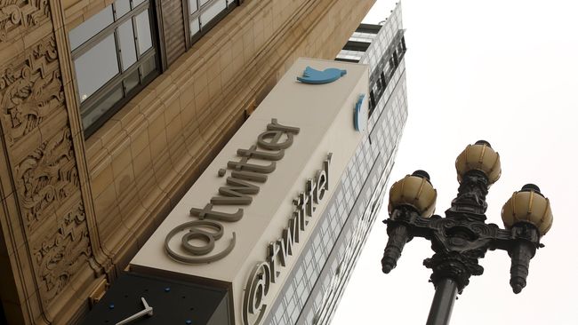 Twitter Tingkatkan Batas Follow Jadi 5 000 Akun