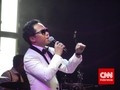 Sandhy Sondoro Persembahkan Lagu Cinta untuk Jerman