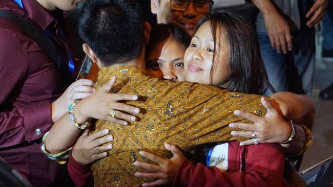 Kisah Mary Jane Saat Dicegat & Ditarik dari Grup 9 Terpidana
