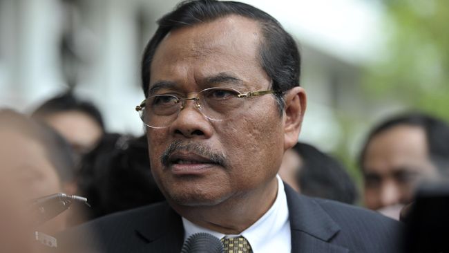 Jaksa Agung Tanggapi Santai Isu Reshuffle