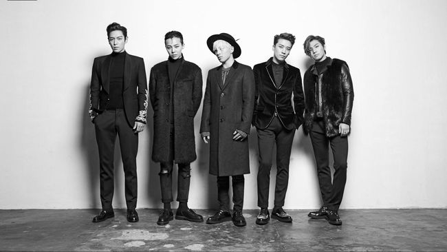 Empat Personel Bigbang Siapkan Proyek Solo
