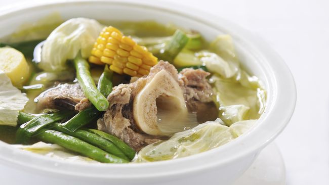 Bulalo, Sup Sumsum Filipina Favorit Petinju Manny Pacquiao