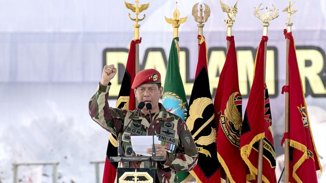 Polemik Wacana Doni Monardo Jadi Kepala BNPB