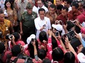 Jokowi Lepas 143 Tenaga Kesehatan untuk Daerah Tertinggal