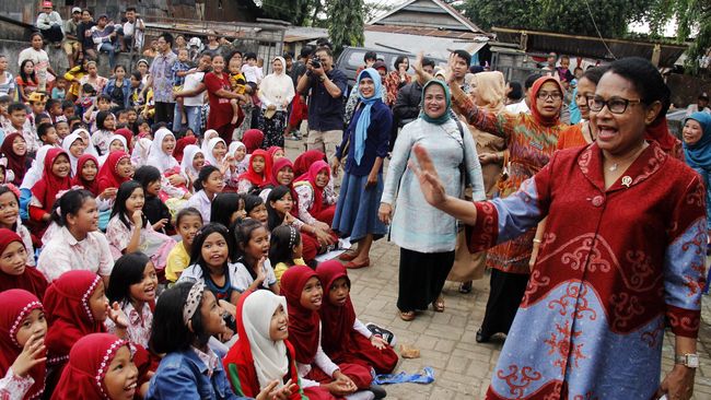 Legislator Wanita Dapat Cegah Kekerasan Anak dan Perempuan