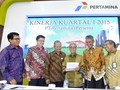 Dua Direksi Lama Pertamina Naik Kelas Duduki Jabatan Baru