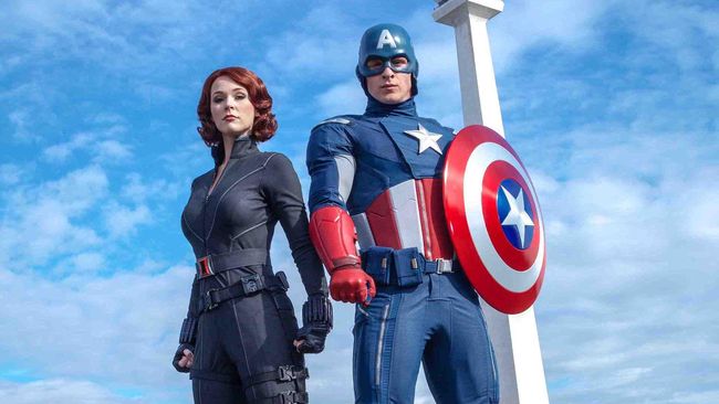 Marvel Umumkan Nama Pemeran Film 'Captain America: Civil War'