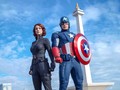 Marvel Umumkan Nama Pemeran Film 'Captain America: Civil War'