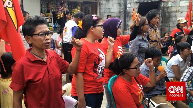 Kisah Perjuangan Hidup Mantan Buruh Lesbian