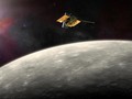 Peneliti Temukan Cincin Debu di Orbit Merkurius