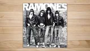 40 Tahun Kepopuleran Lagu 'Blitzkrieg Bop' Milik Ramones