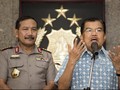 Wapres JK Tegaskan Pengampunan Pidana Bukan Domain Pajak