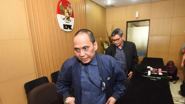 Kembangkan Kasus Gatot, KPK Mulai Lidik Soal Hak Interpelasi