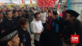 Janji Menteri Hanif di Hari Buruh Sedunia
