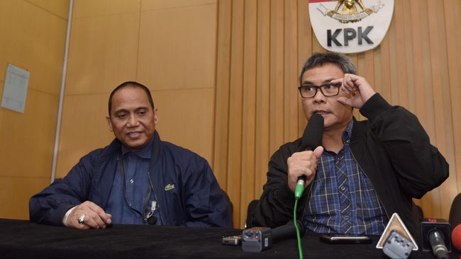 KPK Sangkal Tudingan Soal Biayai ICW Lewat APBN