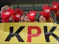 Pegawai KPK Protes Pimpinan soal Kebijakan Rotasi
