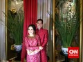 Alasan Andien Pilih Konsep Pernikahan ala Betawi Peranakan