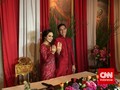 Andien Siapkan Bulan Madu di Pedalaman Jepang